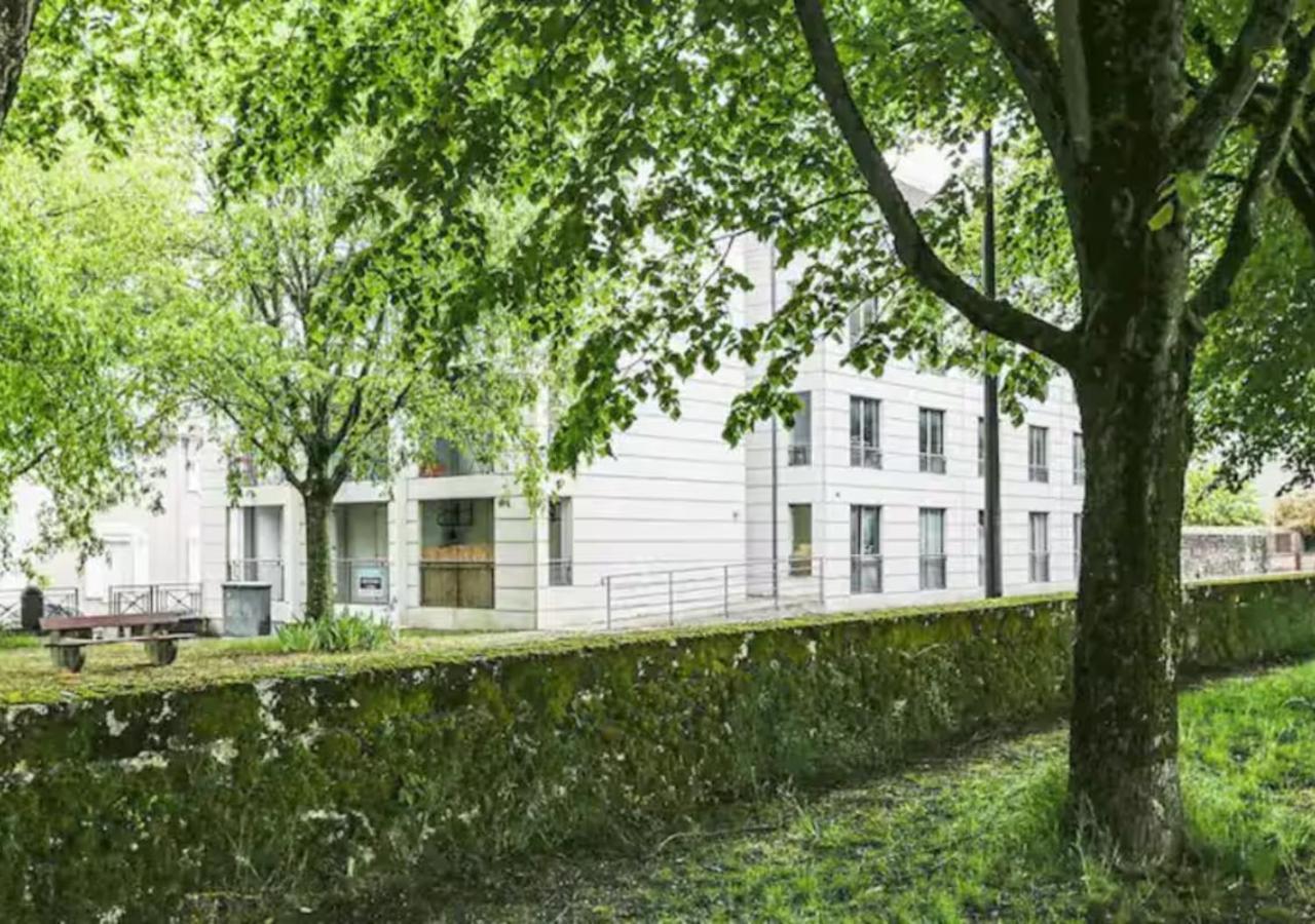 Confort En Centre-ville, Vue Sur La Loire Blois