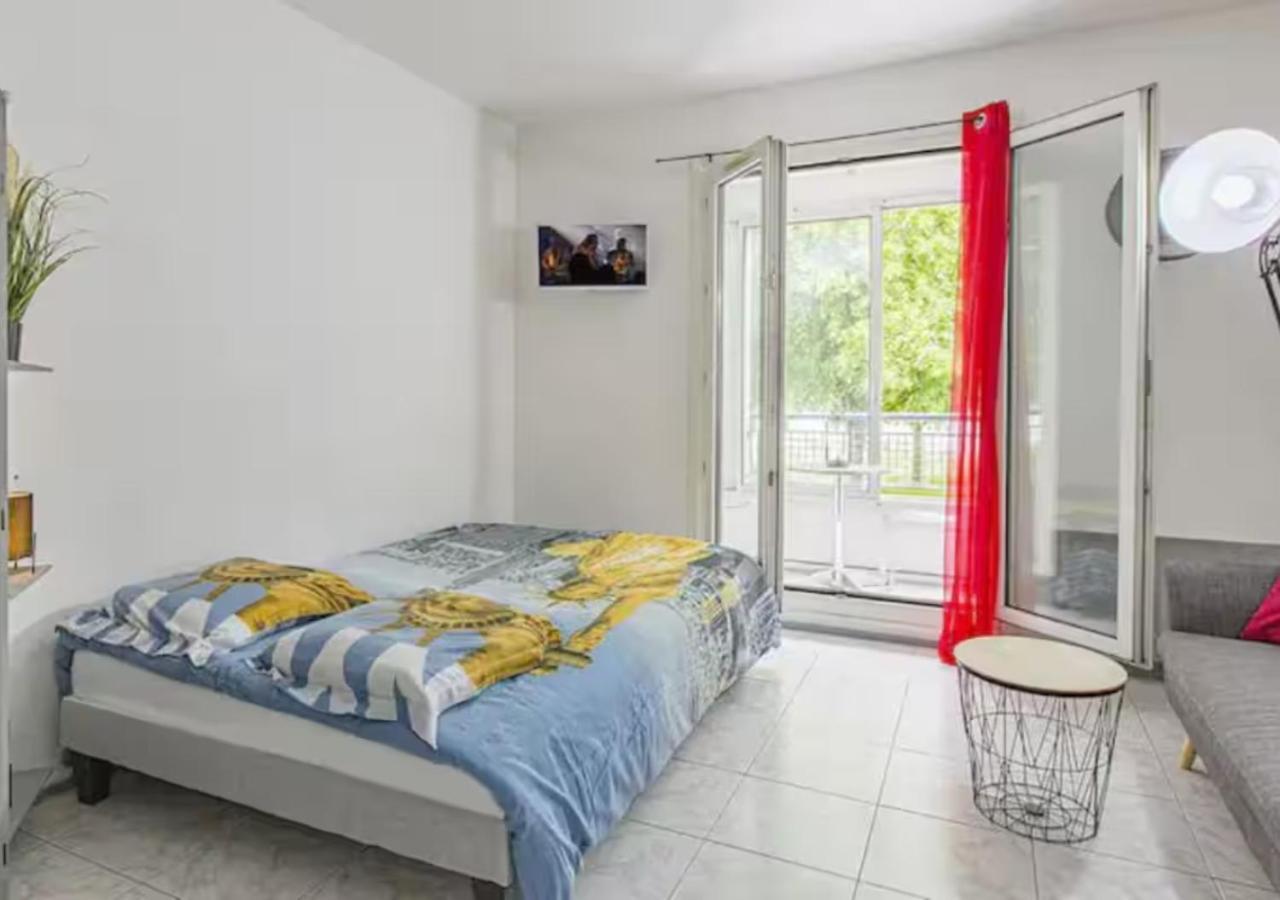 Confort En Centre-ville, Vue Sur La Loire Apartment