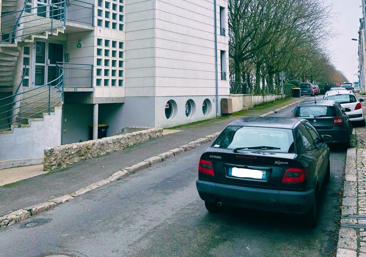 Confort En Centre-ville, Vue Sur La Loire Apartment *